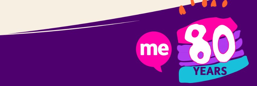 Mencap's banner