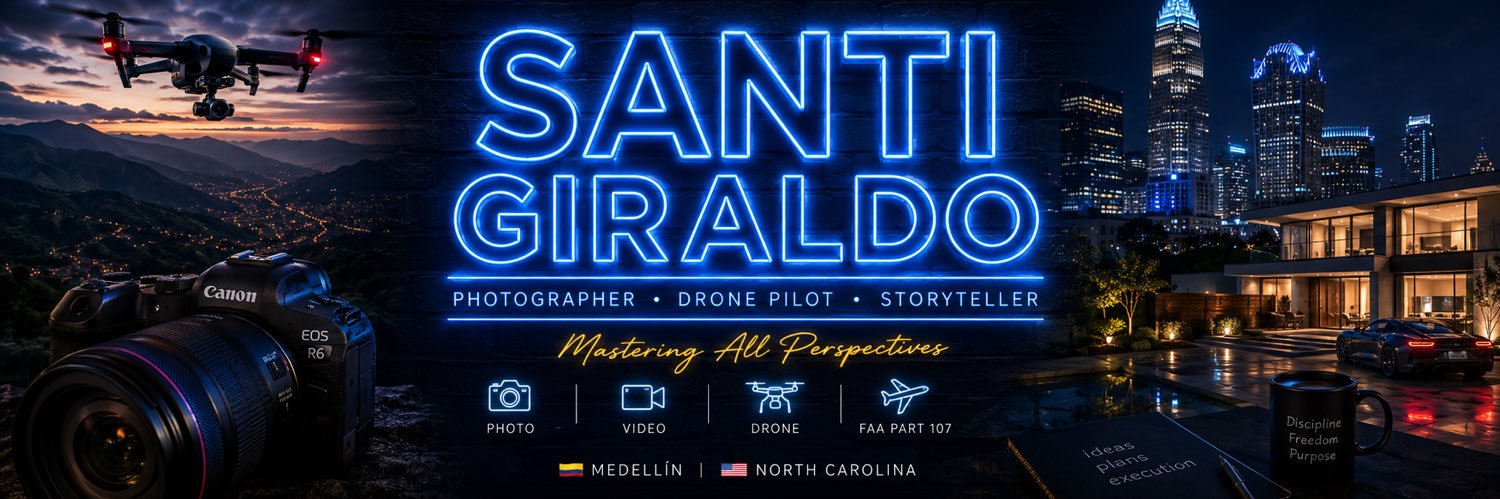 Santiago Giraldo “El Bueno” 🇨🇴🇺🇸's banner