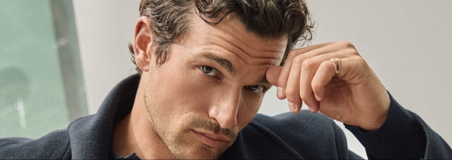 GQ Türkiye's banner