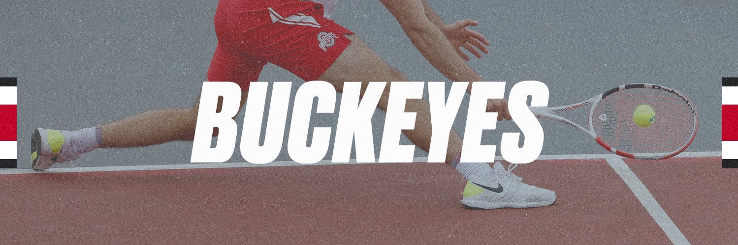 Ohio State M Tennis's banner