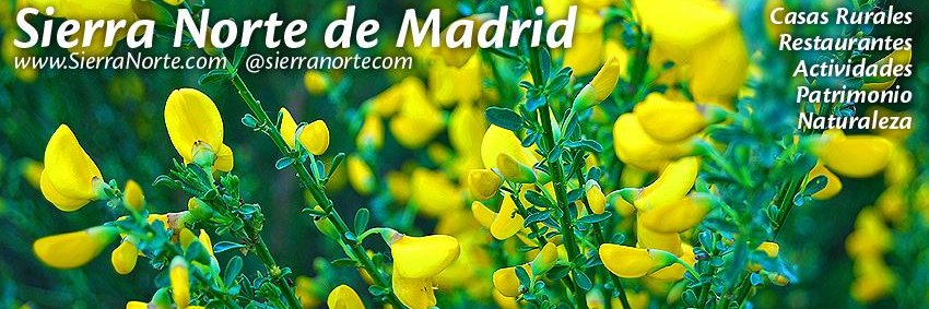 Sierra Norte de Madrid - SierraNorte.com's banner