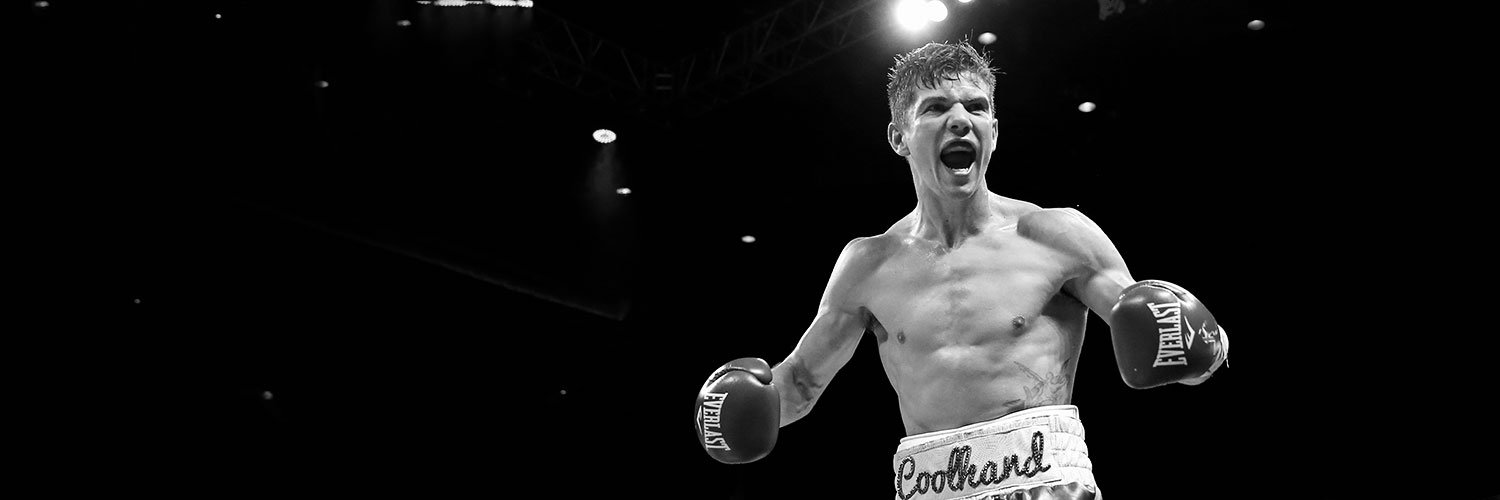 Luke Campbell MBE's banner