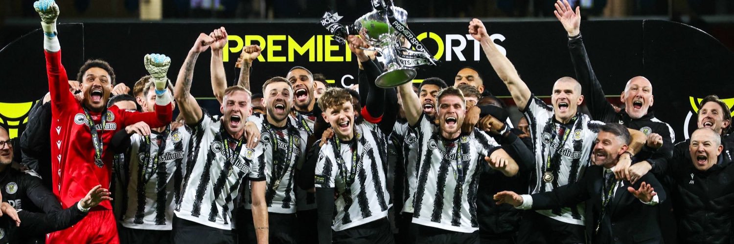 Black & White Army's banner