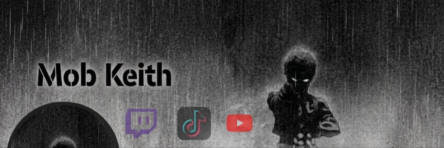 Keith ☻'s banner
