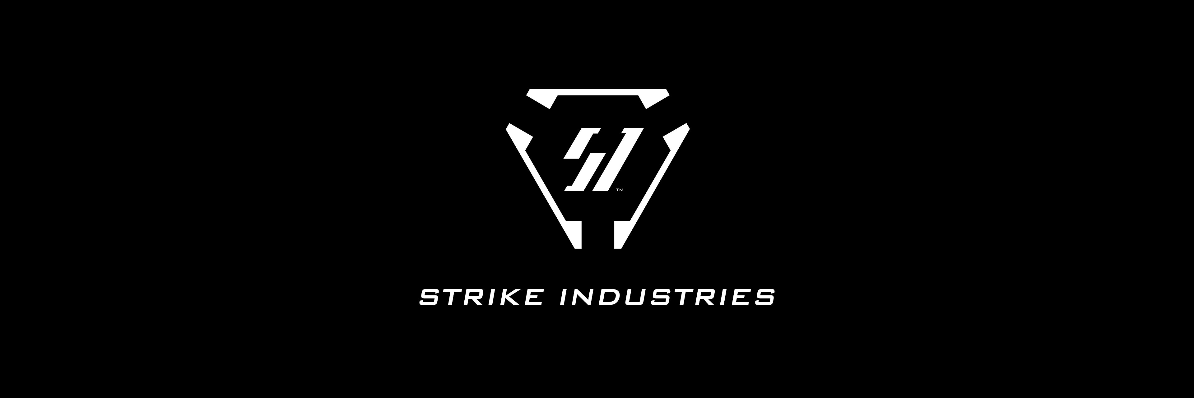 Strike Industries's banner