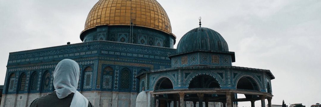SwaierBintAhmed 🇶🇦🇵🇸's banner