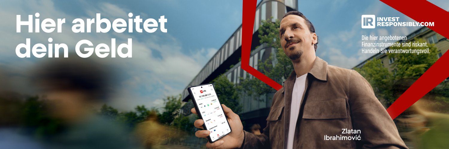 XTB Deutschland's banner