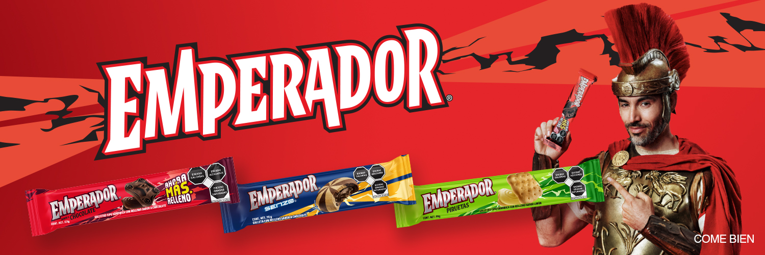 Emperador Mx's banner