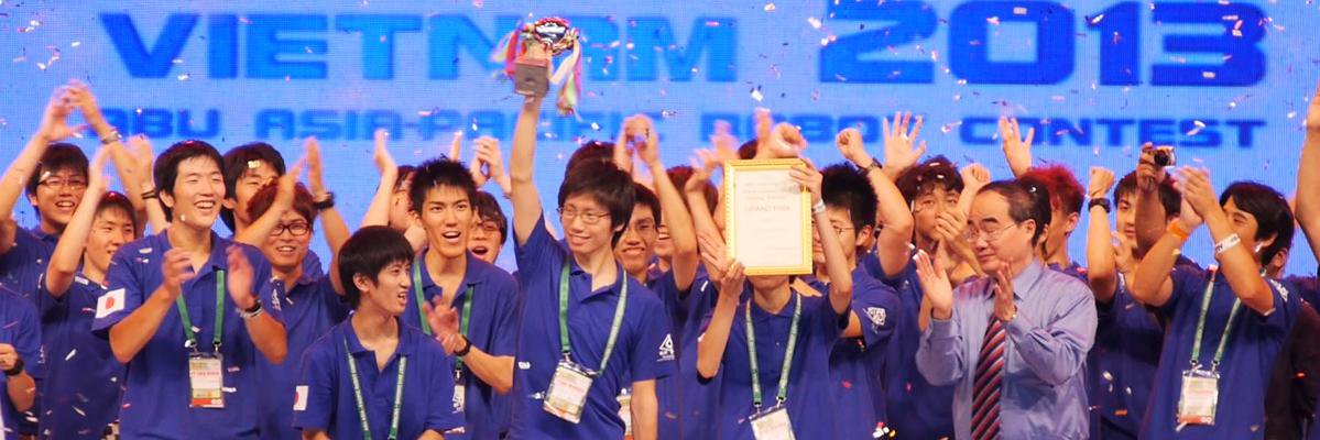 金沢工業大学ロボットプロジェクト's banner