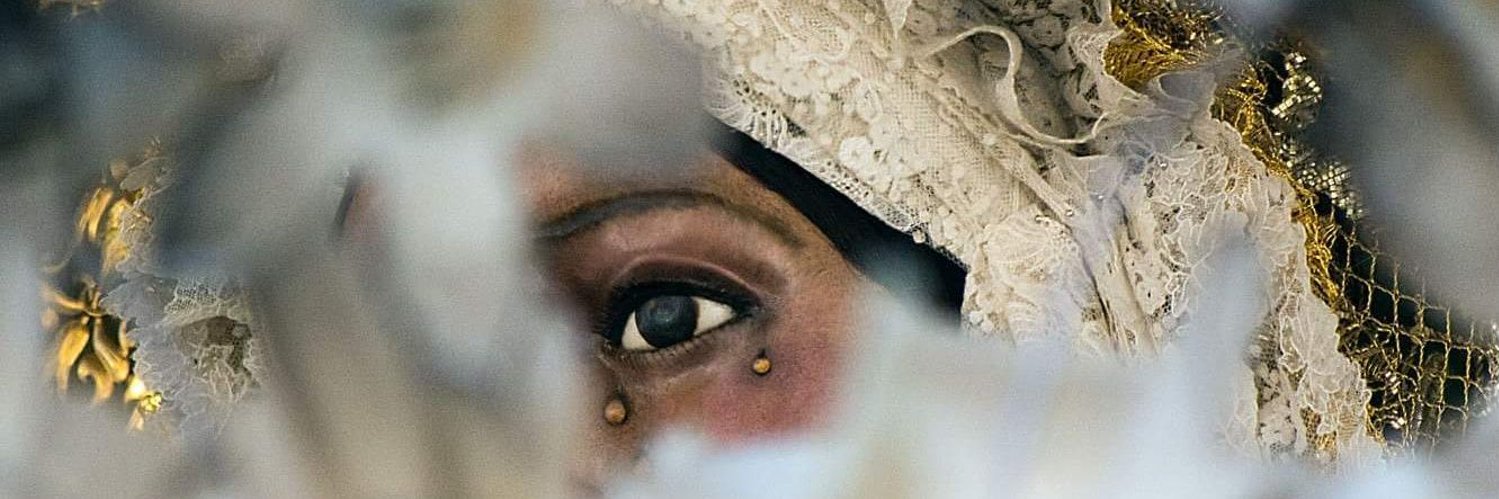 María Pozo's banner