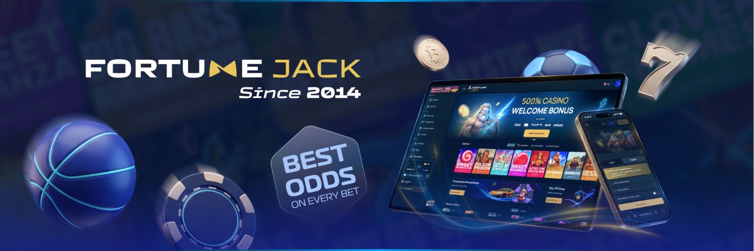 FortuneJack's banner
