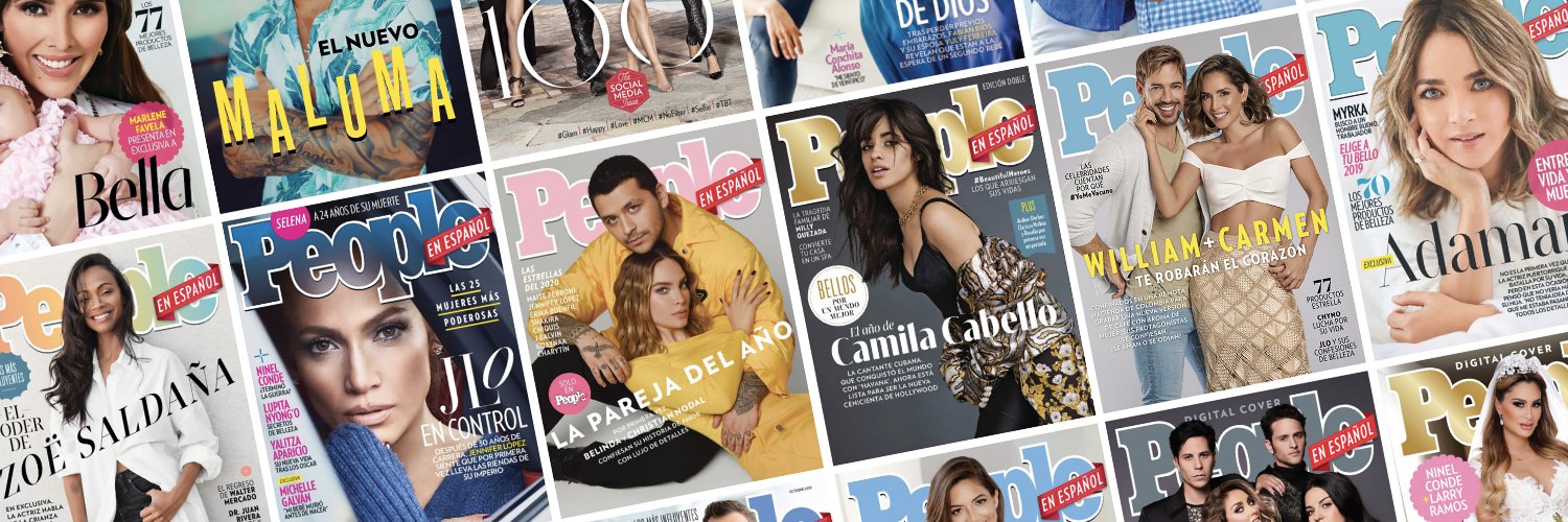 People En Español's banner