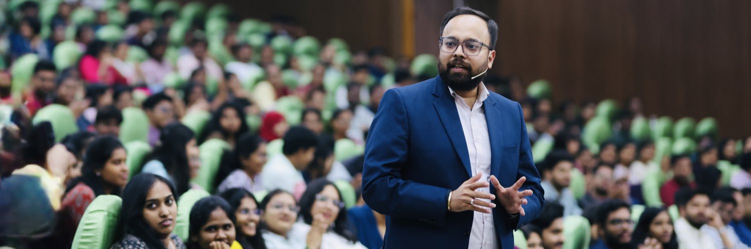 CA. (Dr). ROHIT RUWATIA AGARWAL 🇮🇳's banner