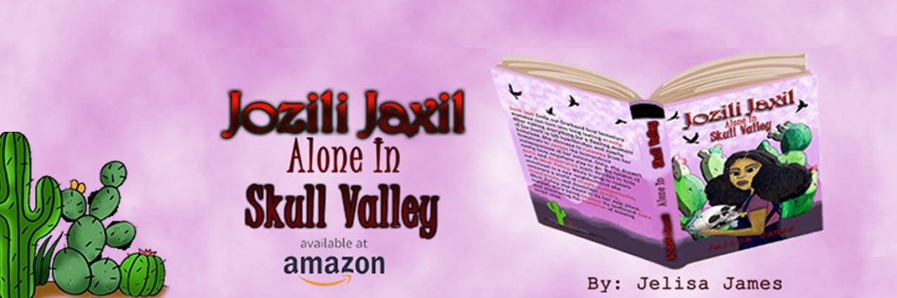 Jelisa James's banner