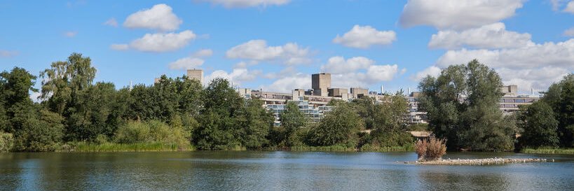UEA's banner