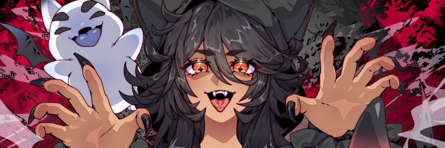 Fuu 🩸✨ | Artist + VTuber's banner