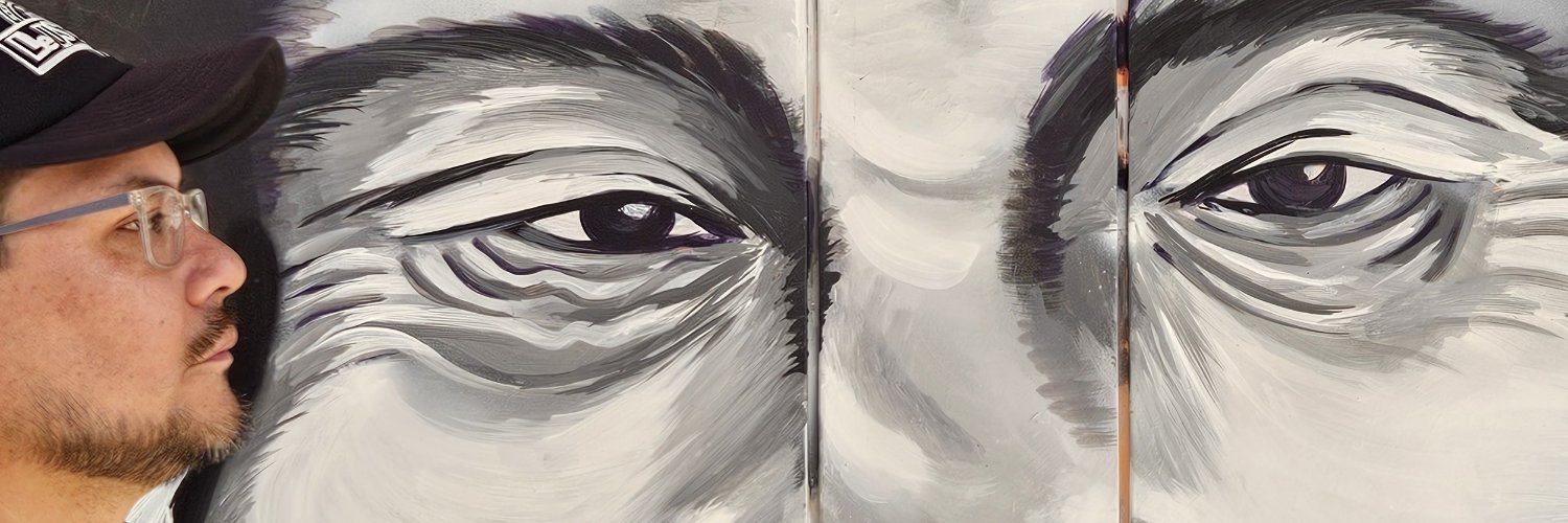 Diego Lazo's banner