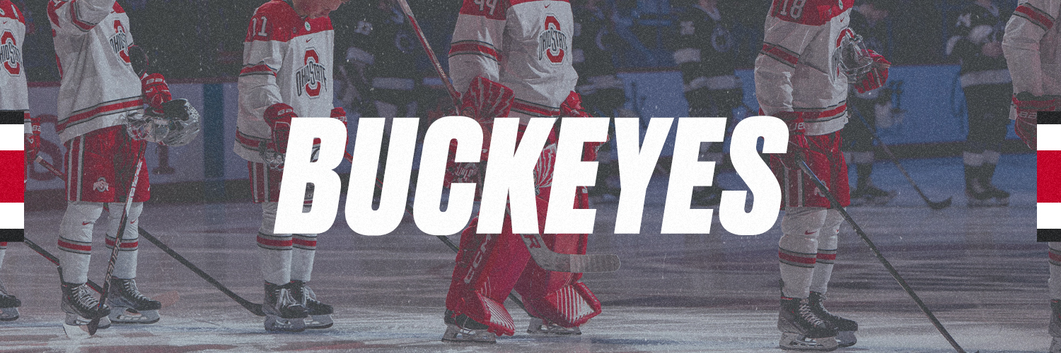Ohio State Men's Hockey's banner
