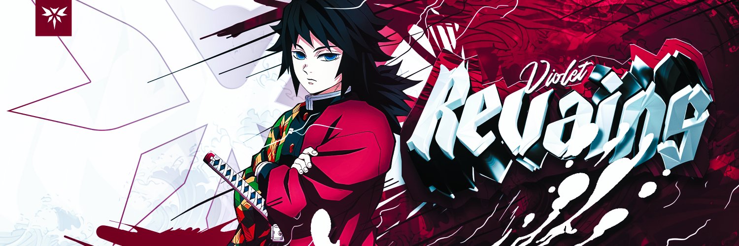 violet revains's banner