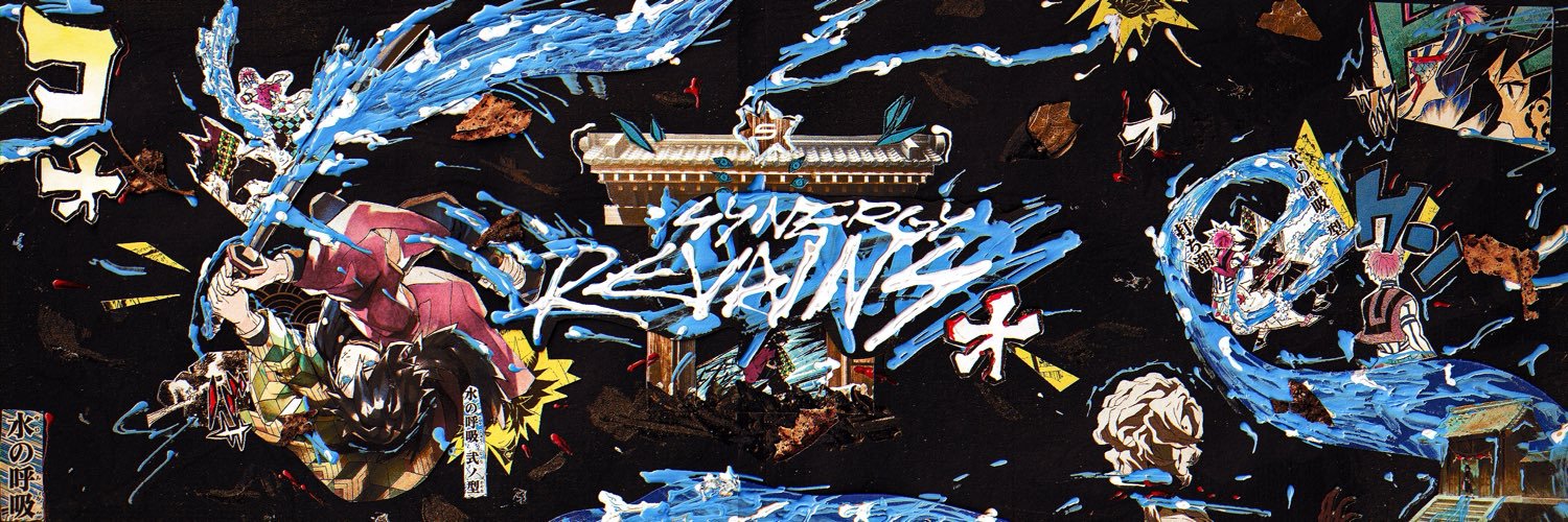 Synergy Revains's banner