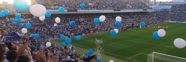 Luis's banner