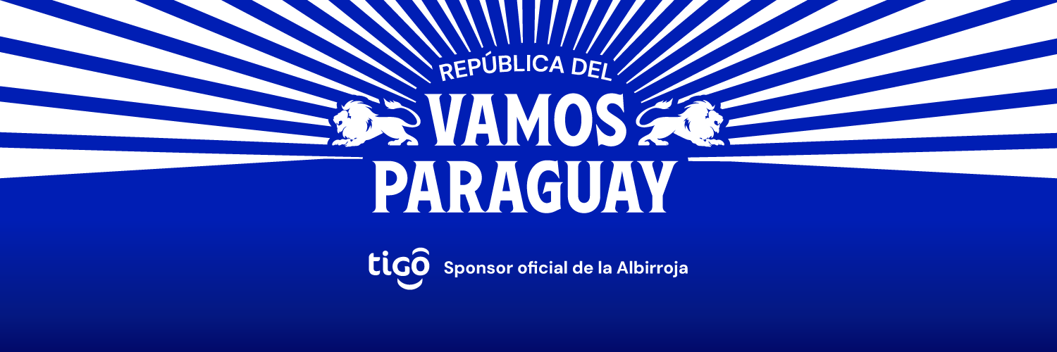 Tigo Paraguay's banner