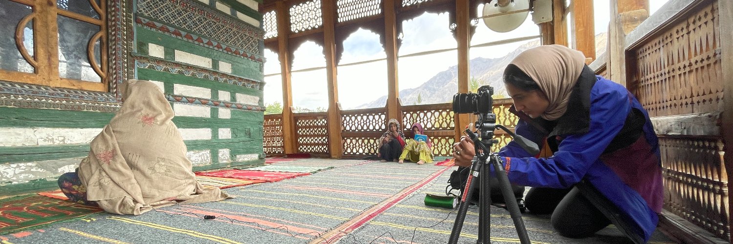 Aina J. Khan | عین جبین خان's banner