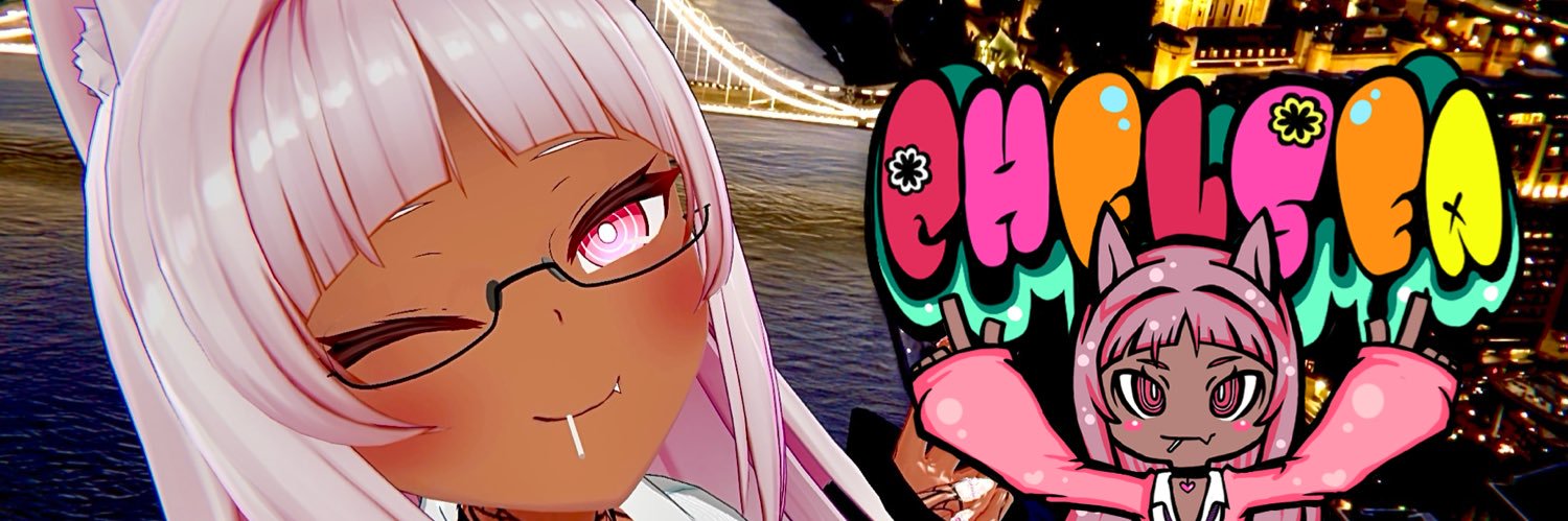 チェルシー(CHELSEA_JP)'s banner