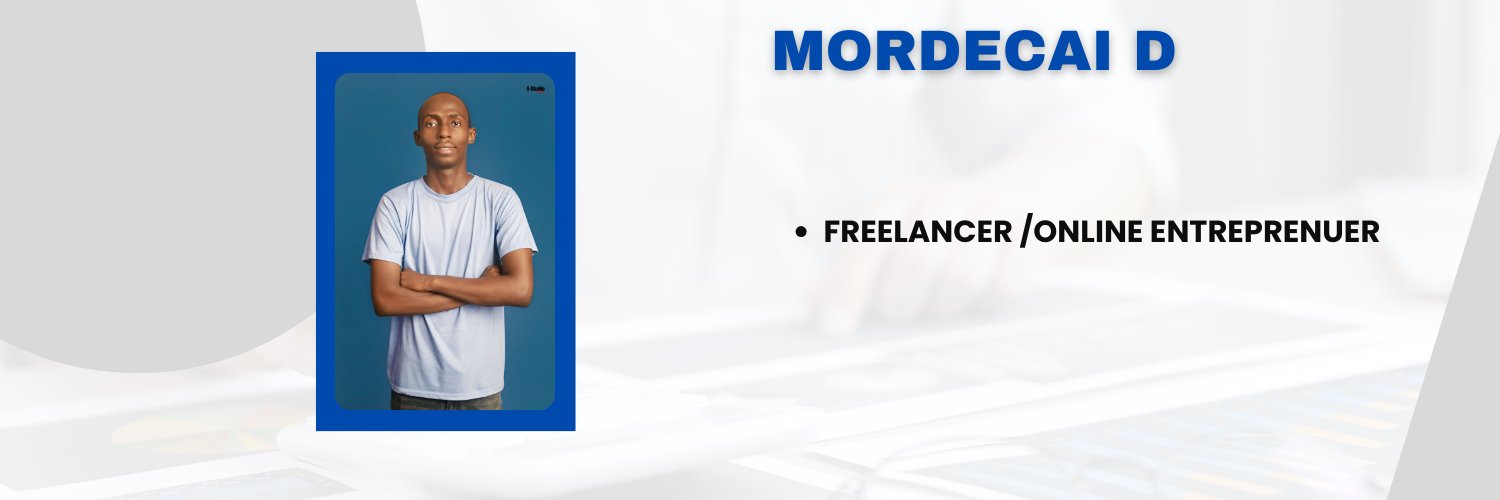 Mordecai's banner