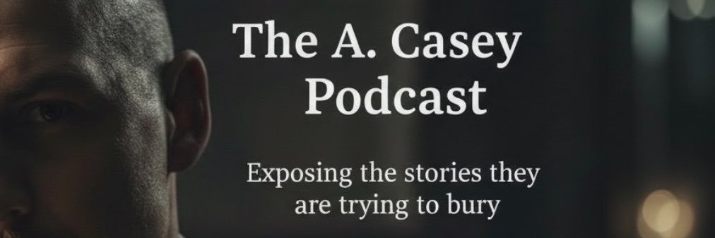 Anthony Casey's banner