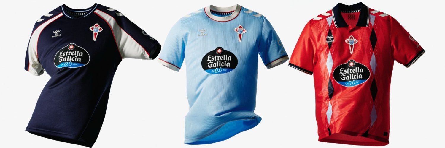 Celta's banner