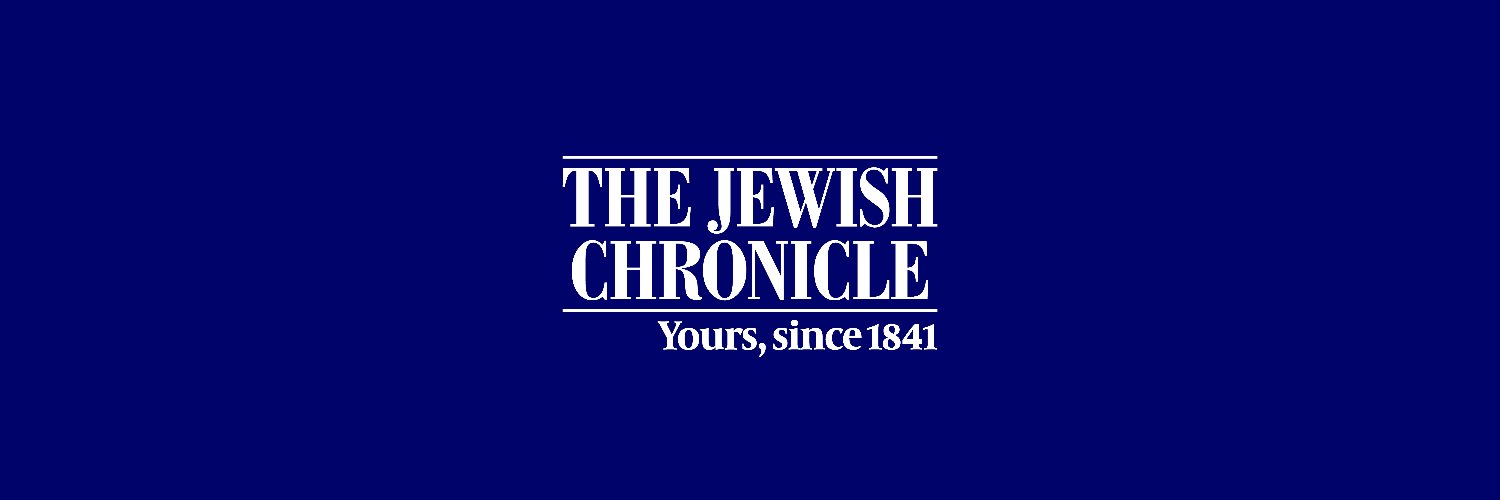 The Jewish Chronicle's banner