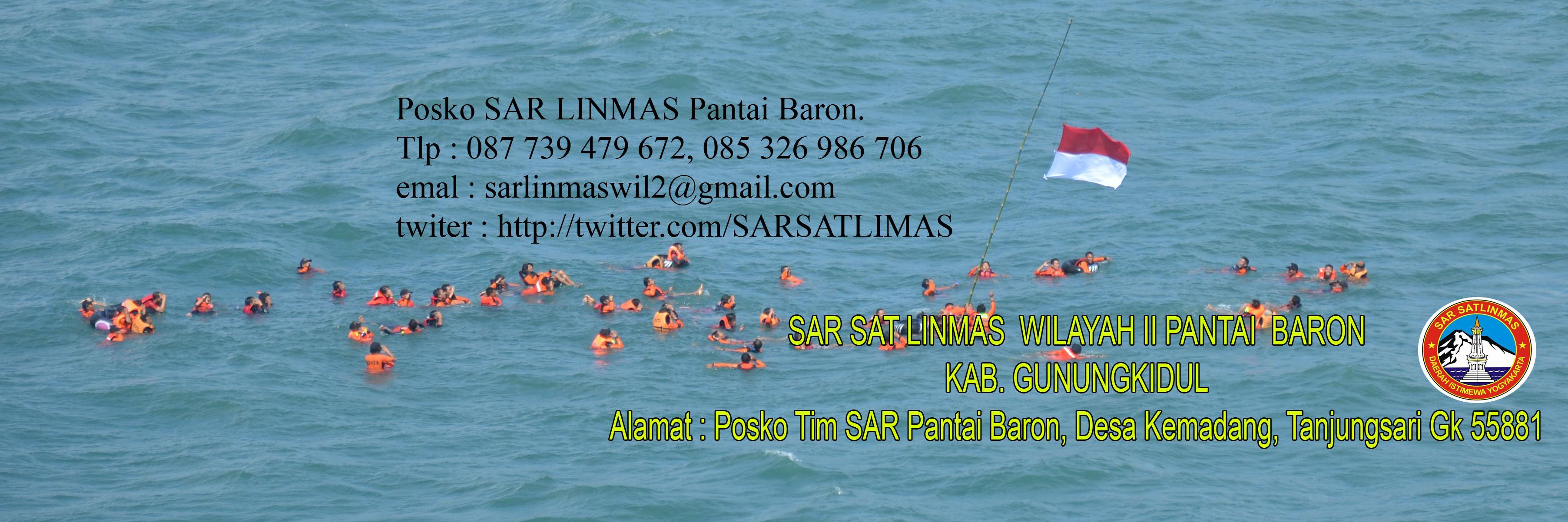 SAR Baron's banner