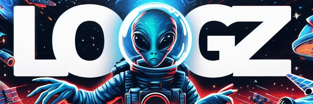 Logz's banner
