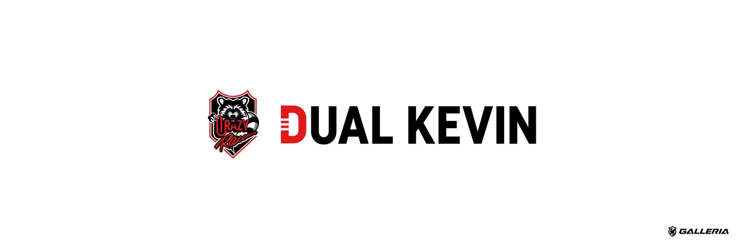 Kevin's banner