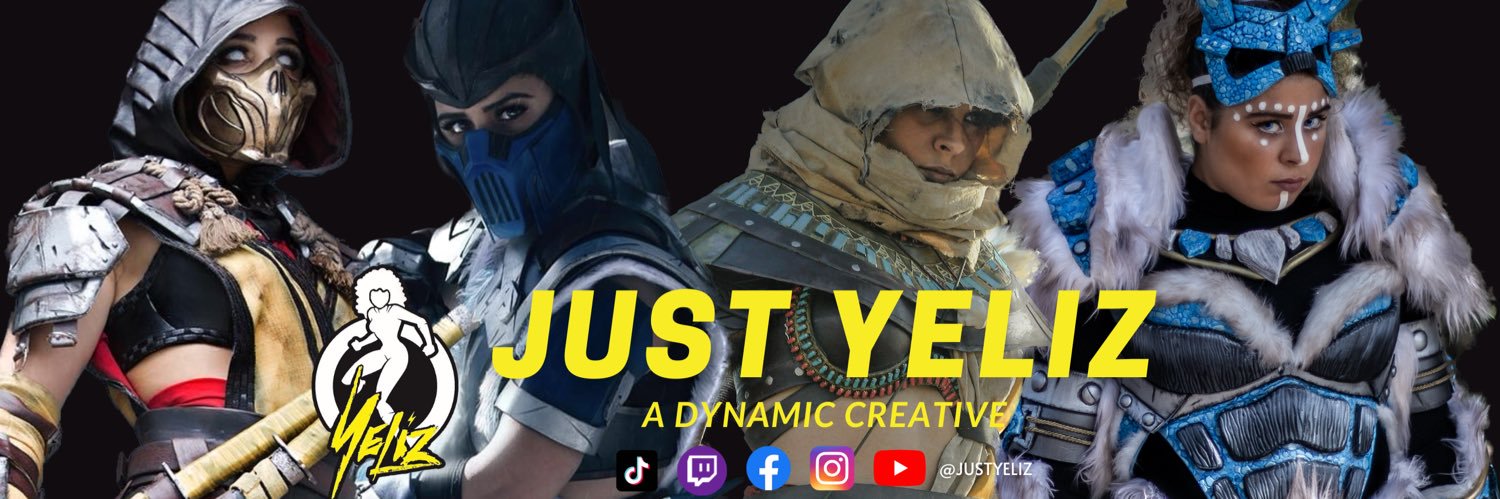 Just Yeliz's banner