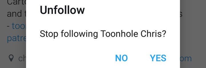 ToonHoleChris's banner