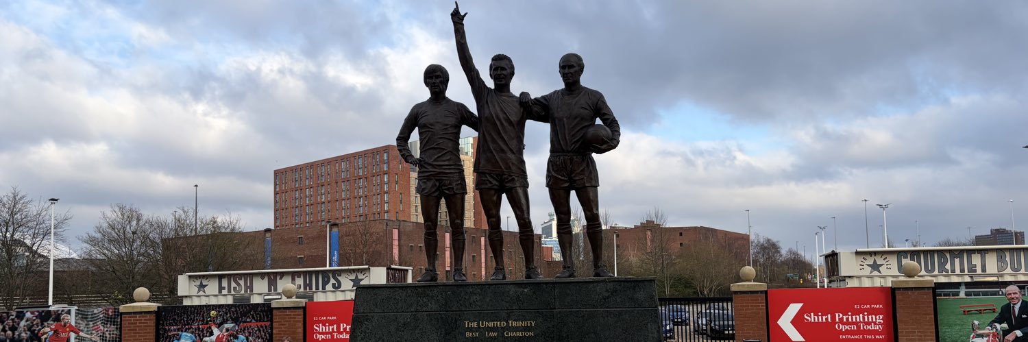 Diego Gibbs - El Manchester's banner