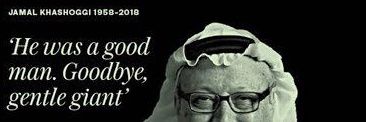 Salah Khashoggi's banner