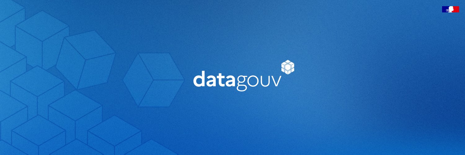 data.gouv.fr's banner