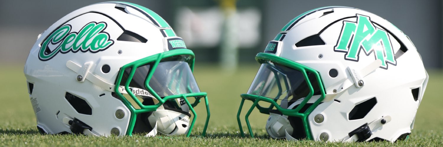 UAM Football's banner