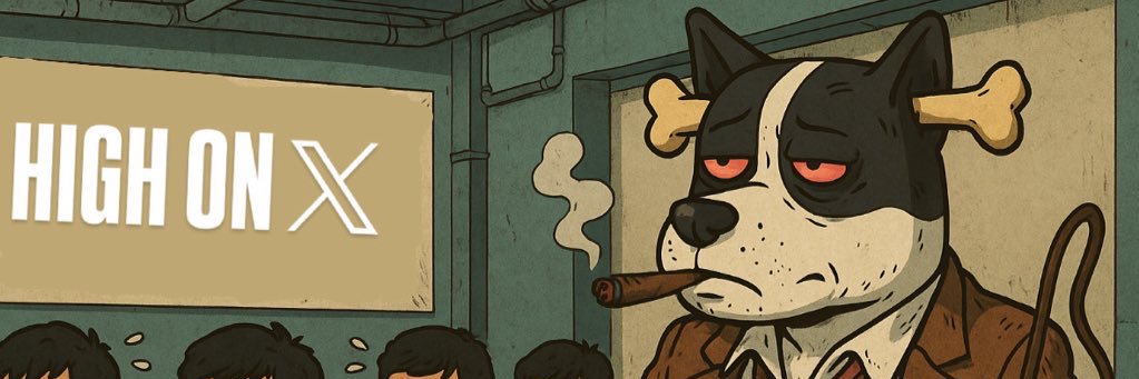 High's banner