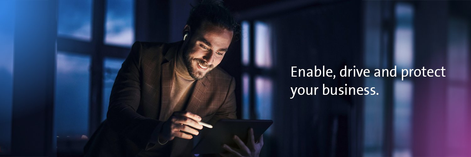 Swisscom Business's banner