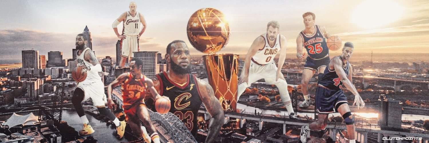 Cavs Nation's banner