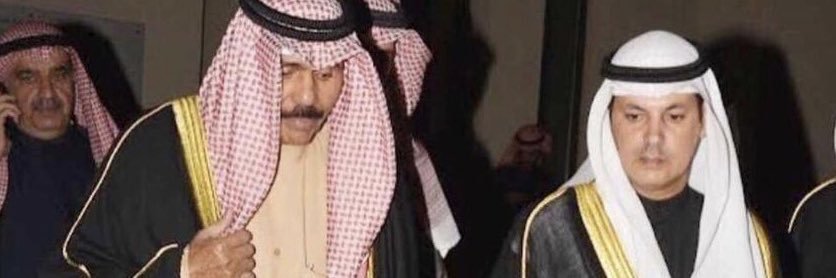 عبدالرحمن فهد بن جامع's banner