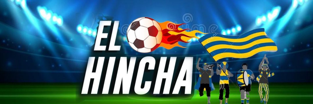 🦅🏆 El HINCHA 🏆🦅⚽'s banner