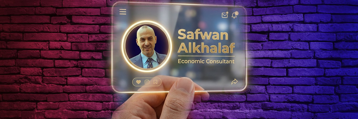 Safwan AlKhalaf's banner