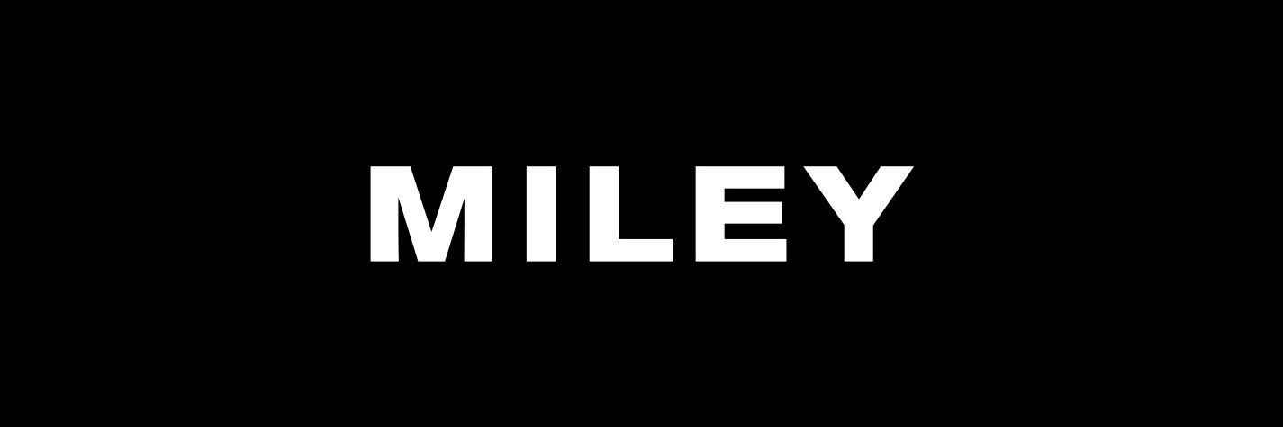 MILEY's banner