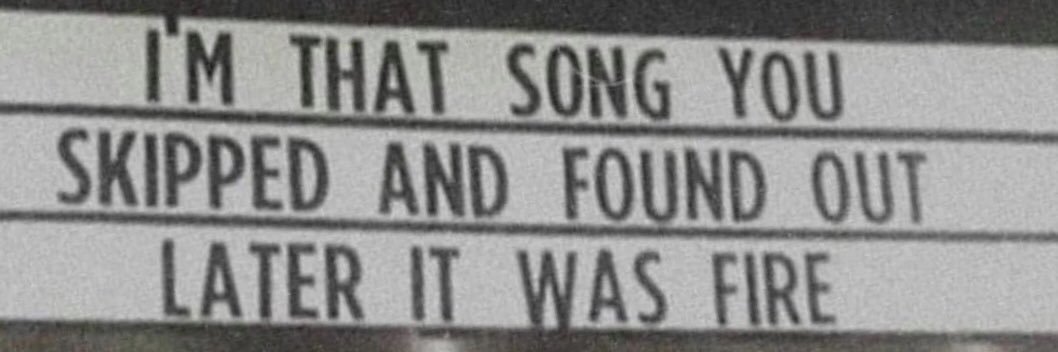 Curtis Washington Jr.'s banner