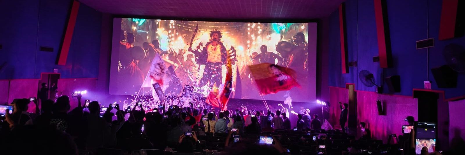 KICCHA SUDEEP FANS (A)'s banner